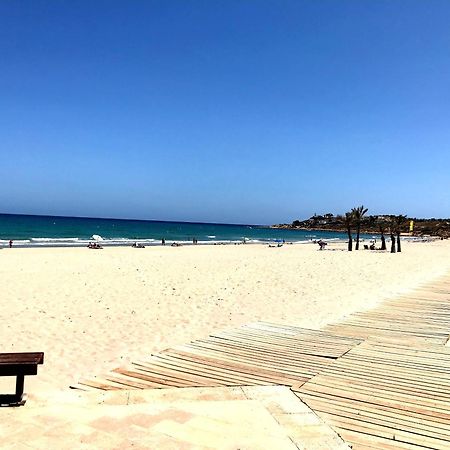 Playa Dos Avenidas Аликанте Екстериор снимка