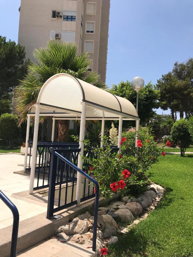 Playa Dos Avenidas Аликанте Екстериор снимка