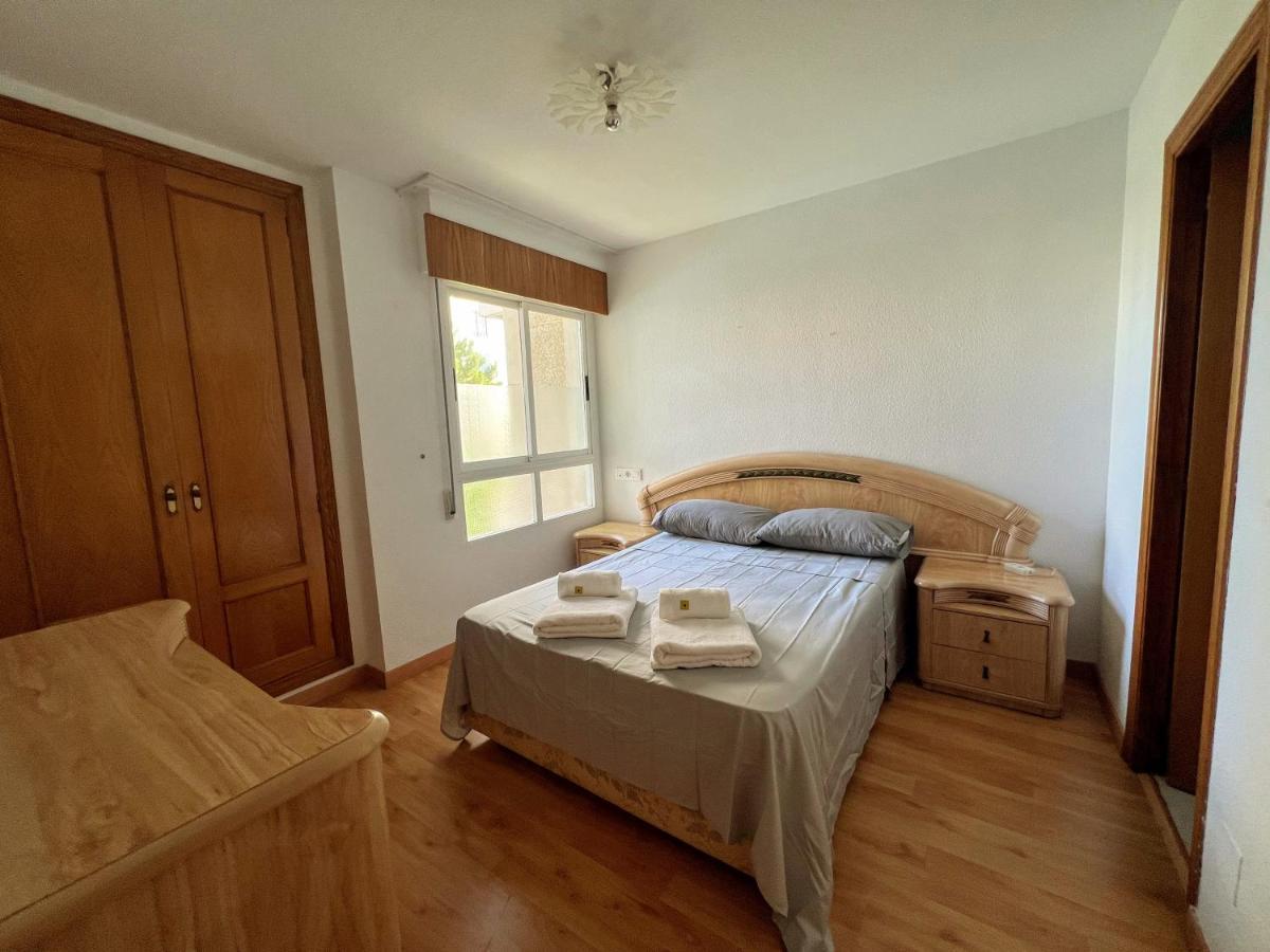 Playa Dos Avenidas Аликанте Екстериор снимка