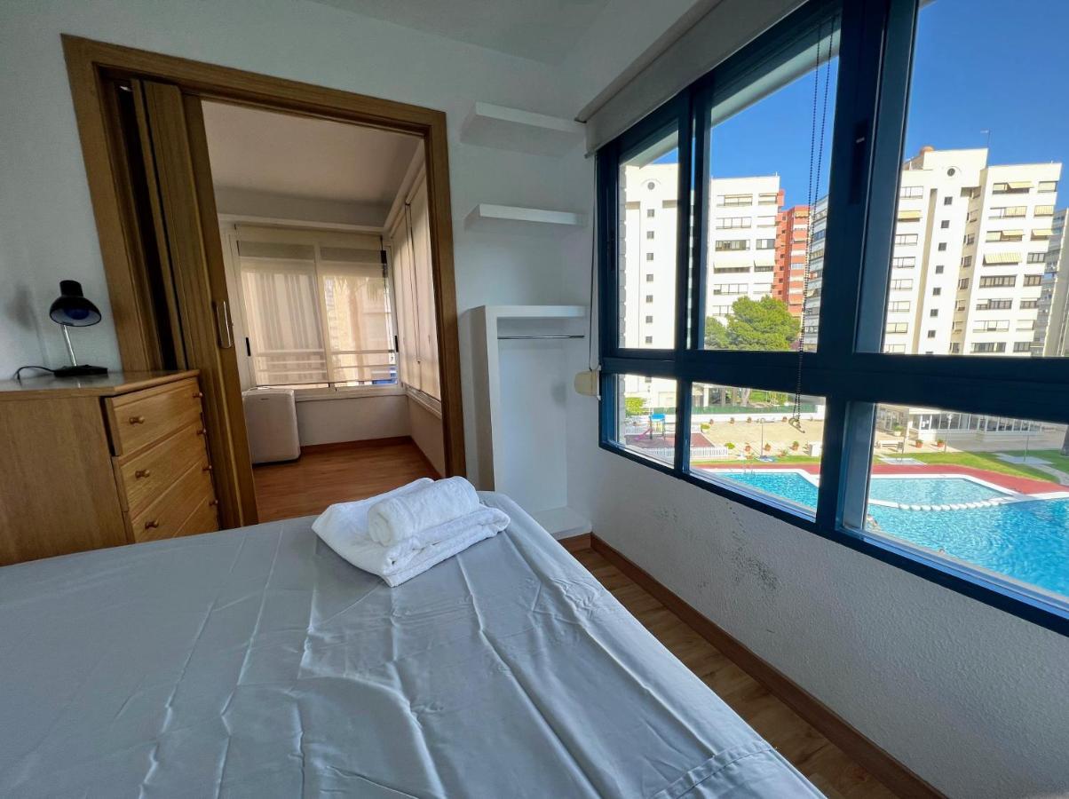 Playa Dos Avenidas Аликанте Екстериор снимка